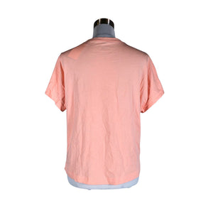 Unisex Adidas - T-särk, suurus 36 - Heleroosa (2)