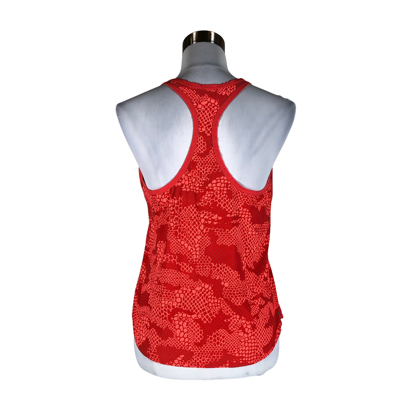 Unisex Nike - Sporditopp, suurus 38 - Punane (2)