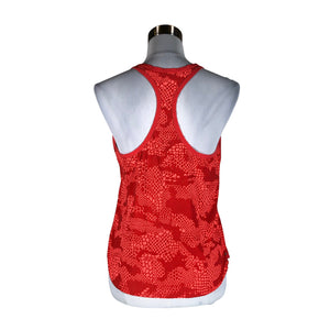 Unisex Nike - Sporditopp, suurus 38 - Punane (2)