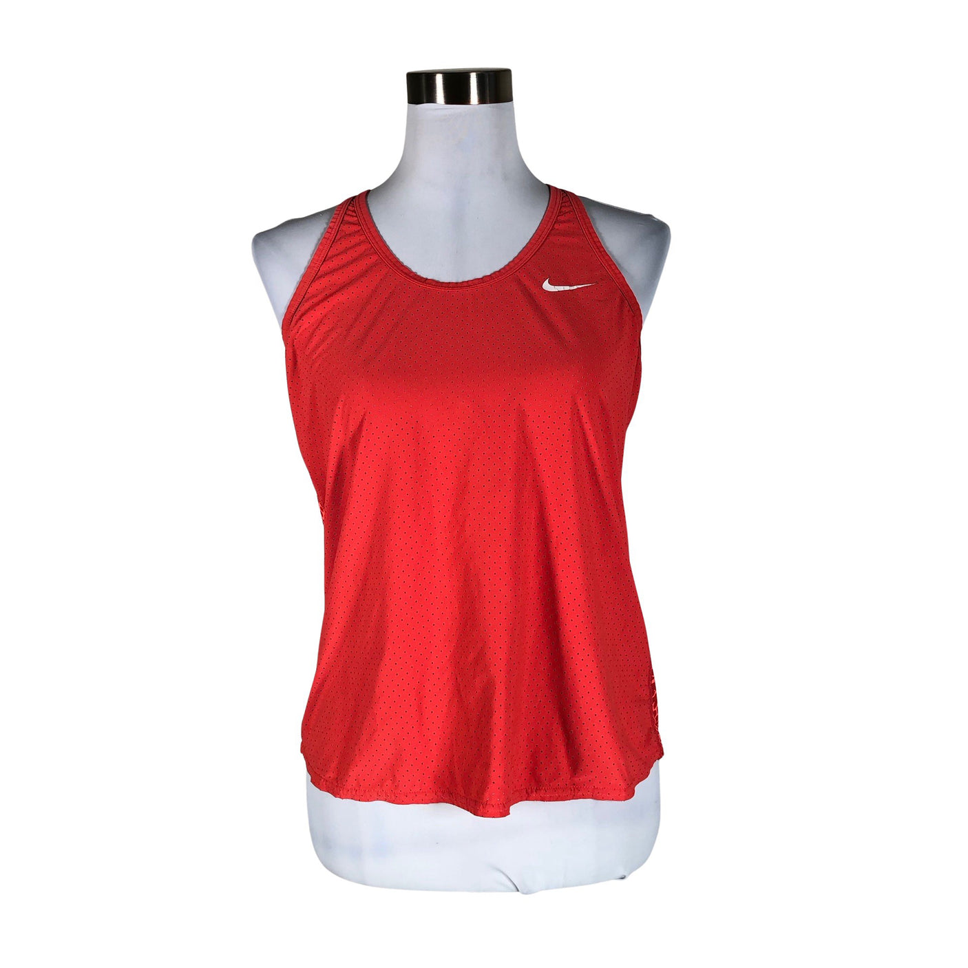 Unisex Nike - Sporditopp, suurus 38 - Punane (1)