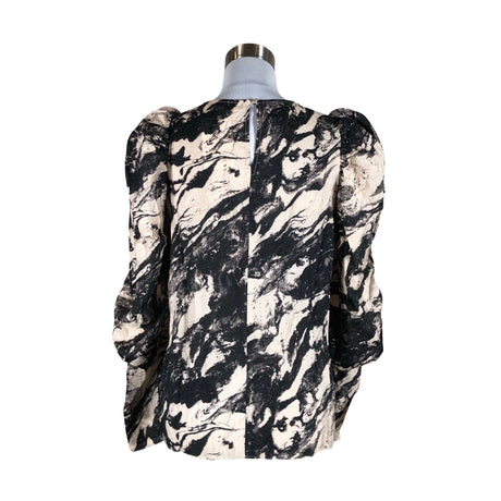 Unisex InWear - Pluus, suurus 36 - Beige (2)