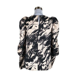 Unisex InWear - Pluus, suurus 36 - Beige (2)