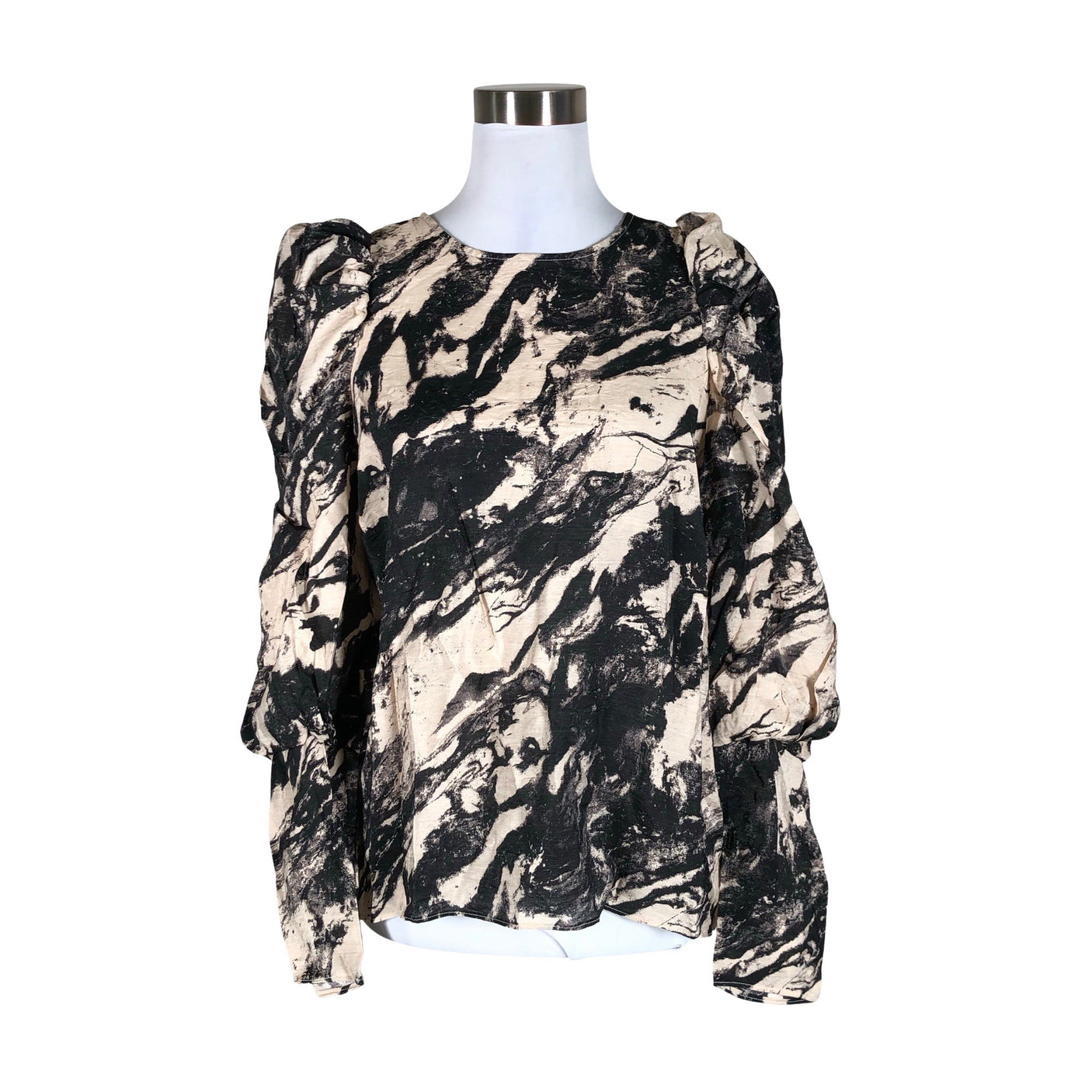 Unisex InWear - Pluus, suurus 36 - Beige (1)