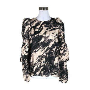 Unisex InWear - Pluus, suurus 36 - Beige (1)