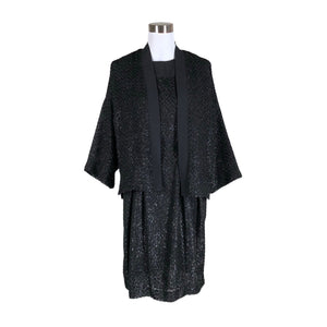 Unisex InWear - Kostüüm, suurus 36 - Must (1)