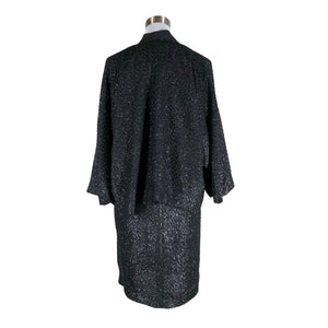 Unisex InWear - Kostüüm, suurus 36 - Must (2)