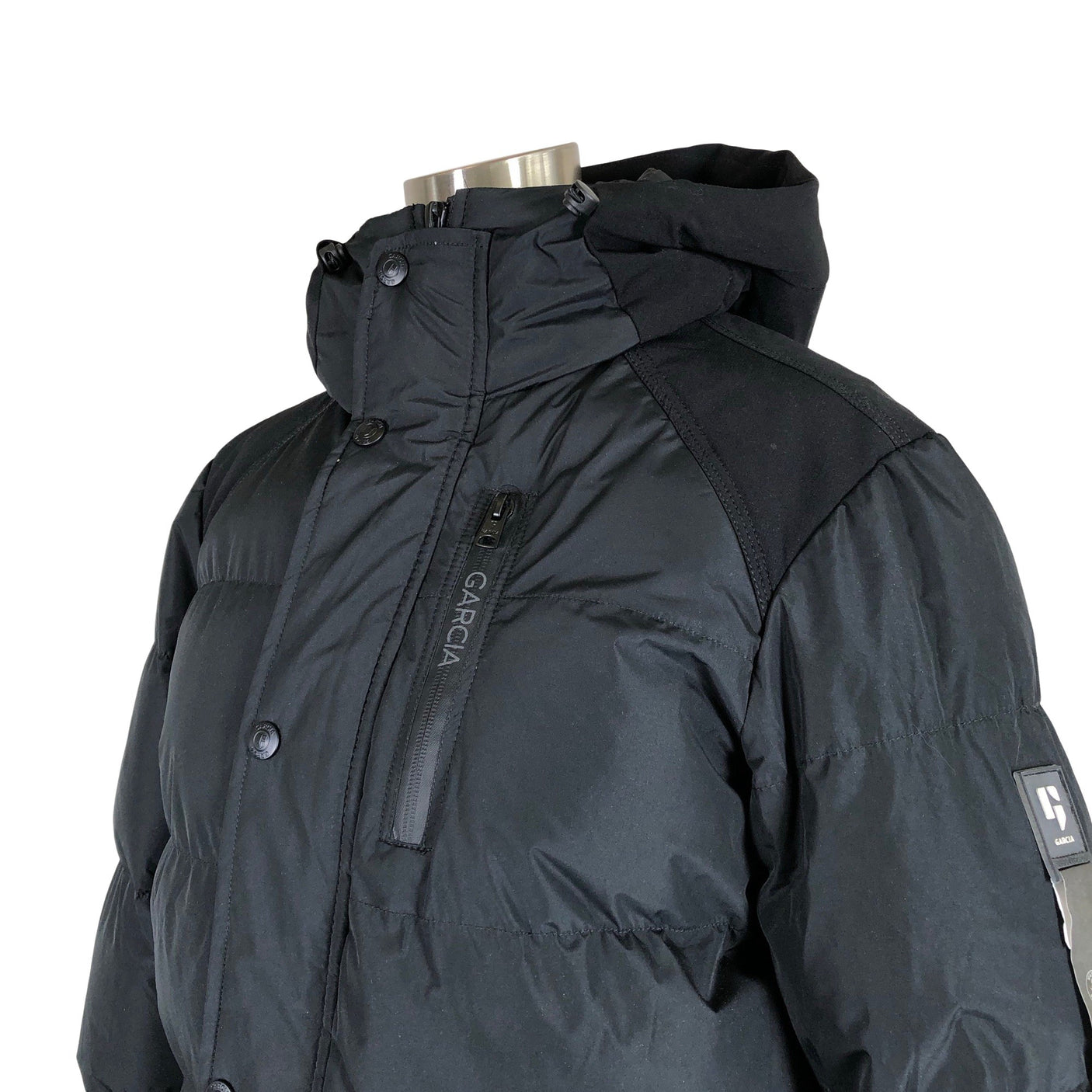 Unisex Garcia - Talvejope, suurus 38 - Must (3)
