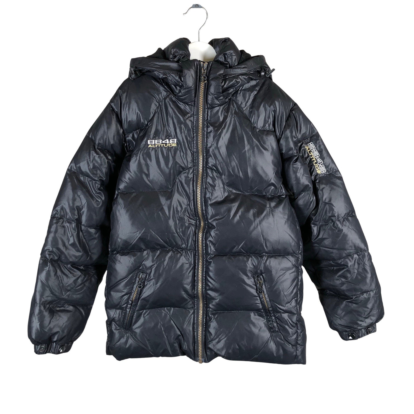 Unisex 8848 Altitude - Sulejope, suurus 146 - 152 - Must (1)