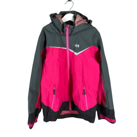 Unisex Helly Hansen - Kevad-/sügisjope, suurus 146 - 152 - Roosa ()