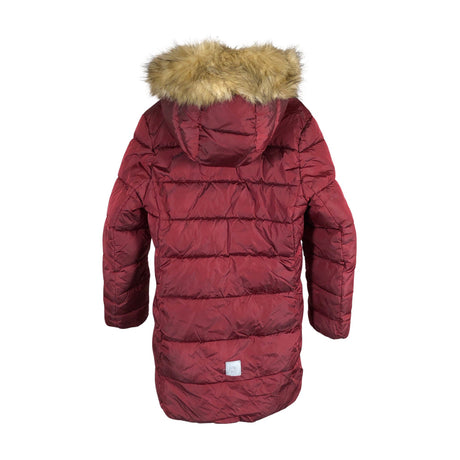 Unisex Reima - Talvejope, suurus 134 - 140 - Veinipunane (2)