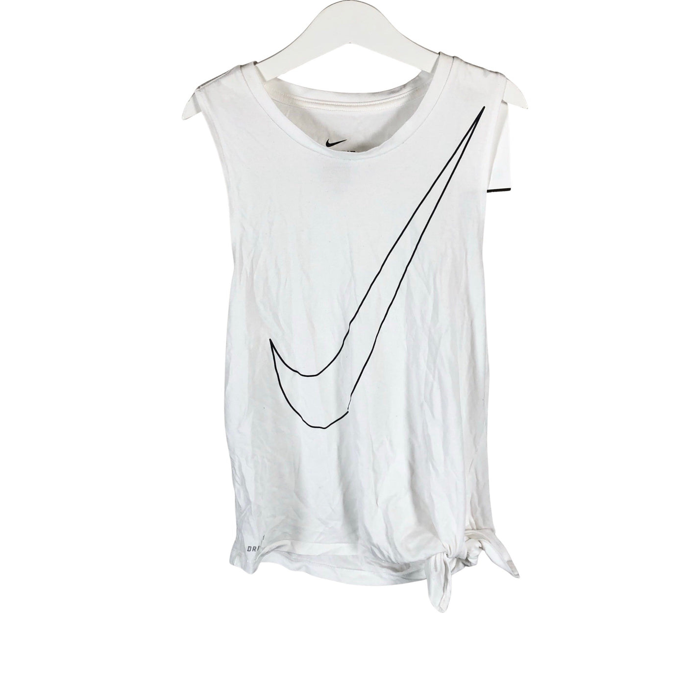 Unisex Nike - Sporditopp, suurus 140 - 146 - Valge (1)