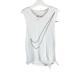 Unisex Nike - Sporditopp, suurus 140 - 146 - Valge (1)
