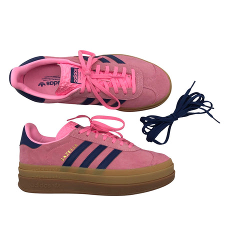 Unisex Adidas - Tennised, suurus 39 - Heleroosa ()