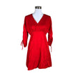 Unisex Arket - Õhuke kleit, suurus 36 - Punane ()