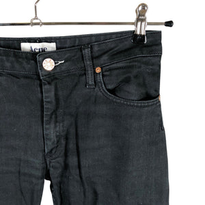 Unisex Acne Studios - Teksad, suurus W28 - Must (3)
