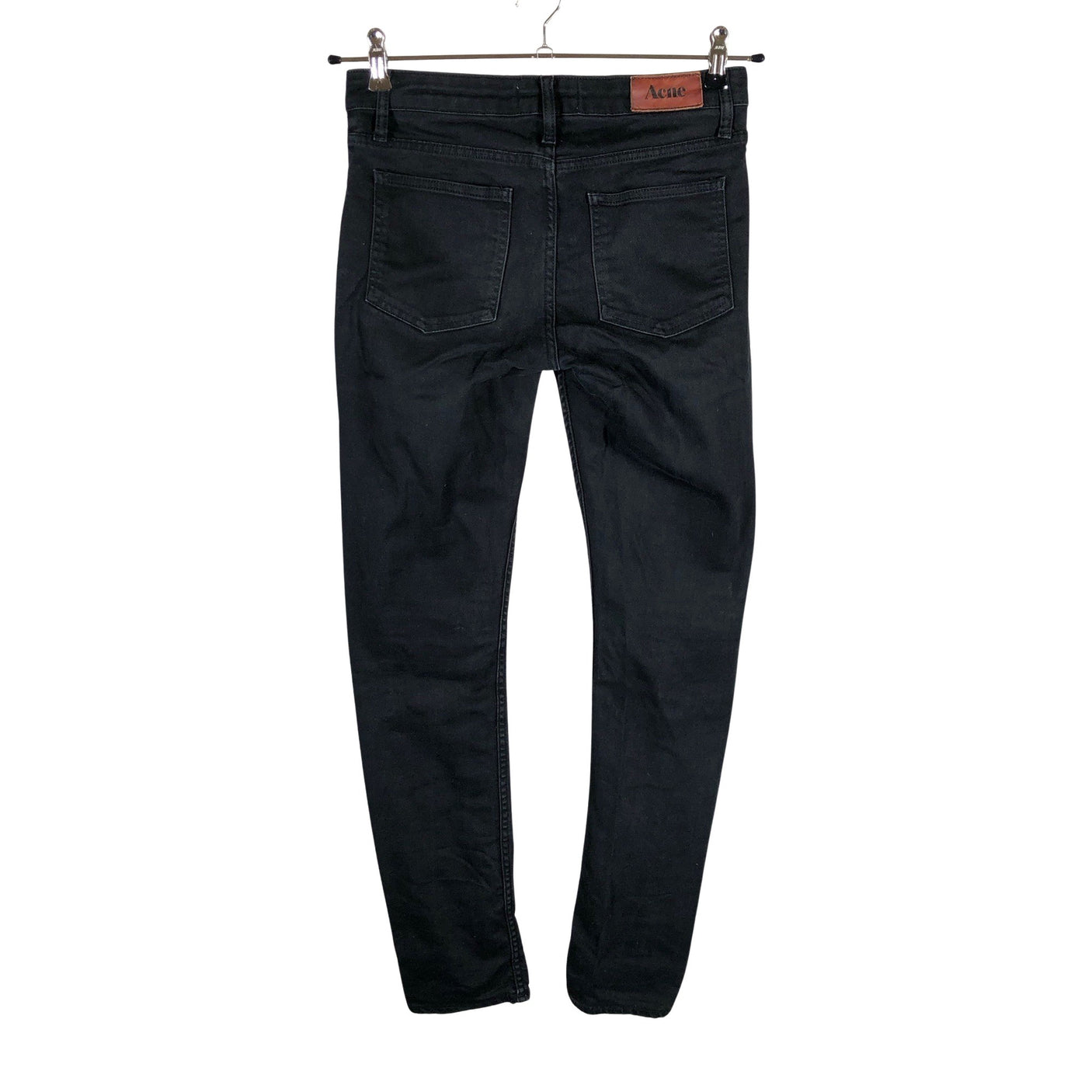 Unisex Acne Studios - Teksad, suurus W28 - Must (2)