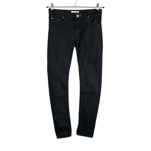 Unisex Acne Studios - Teksad, suurus W28 - Must (1)