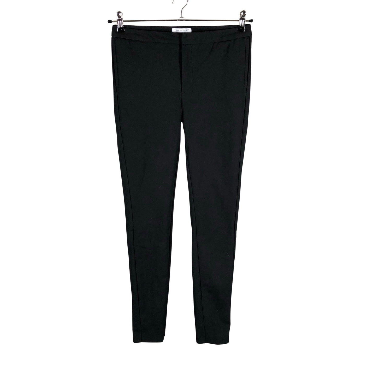 Unisex Tiger of Sweden - Viigipüksid, suurus 38 - Must (1)