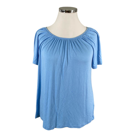 Unisex Nanso - T-särk, suurus 44 - Helesinine ()