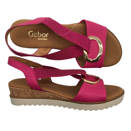 Unisex Gabor - Rihmikud, suurus 37 - Roosa ()