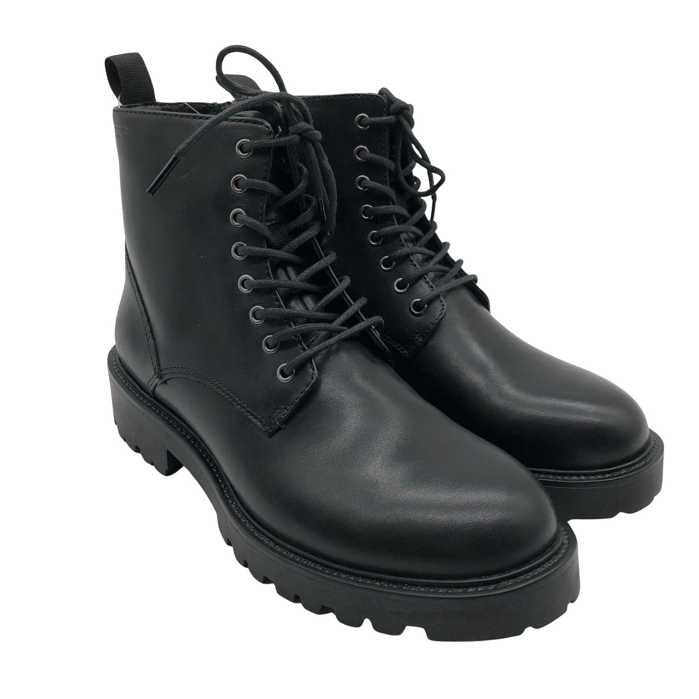 Unisex Vagabond - Poolsaapad, suurus 37 - Must (3)