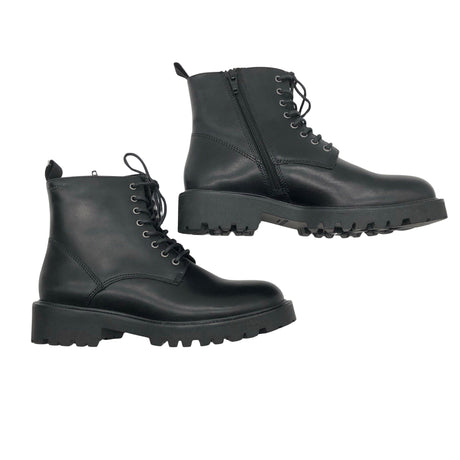 Unisex Vagabond - Poolsaapad, suurus 37 - Must ()