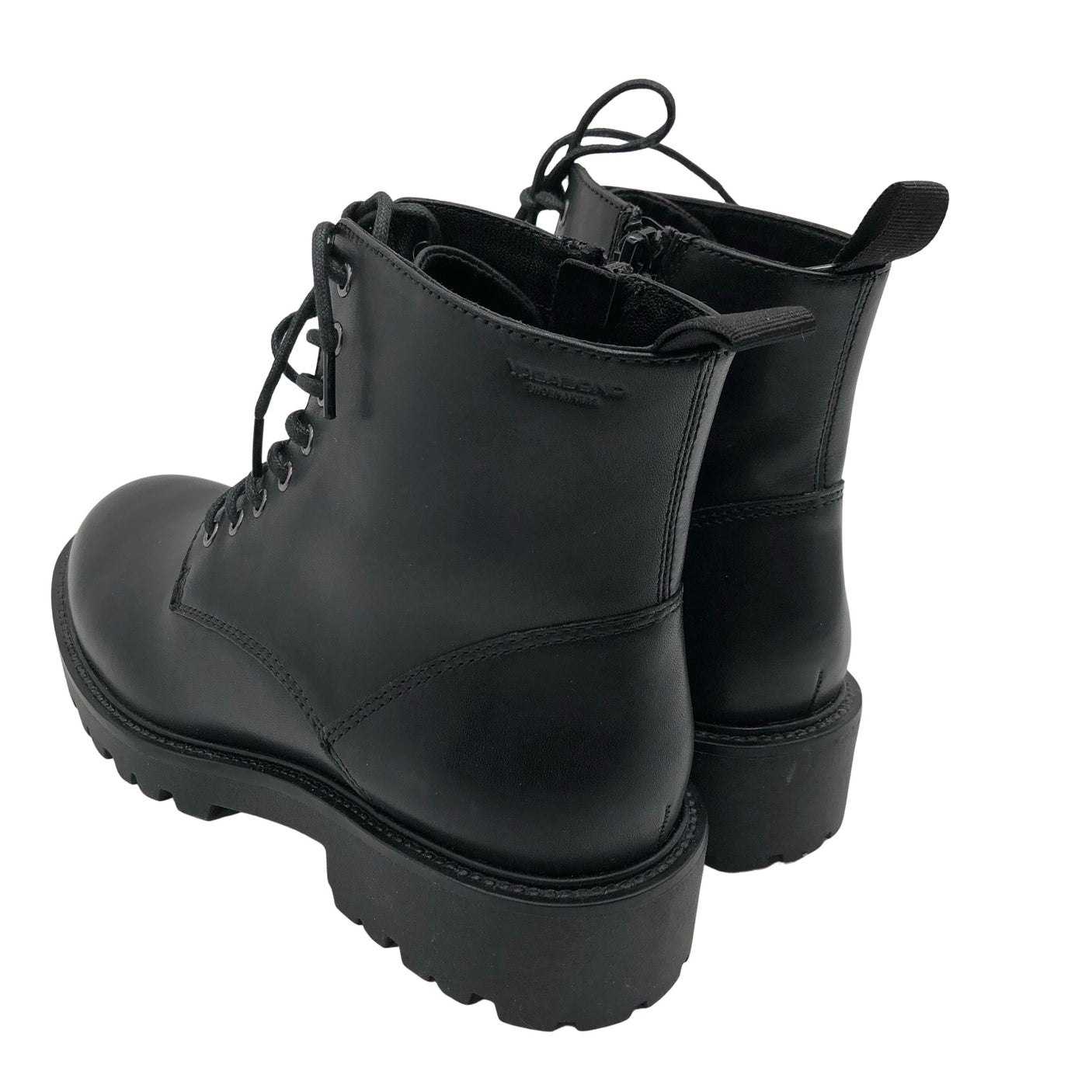 Unisex Vagabond - Poolsaapad, suurus 37 - Must (2)