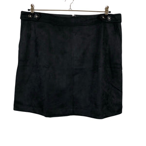 Unisex Loft - Mitteveniv seelik, suurus 46 - Must (1)