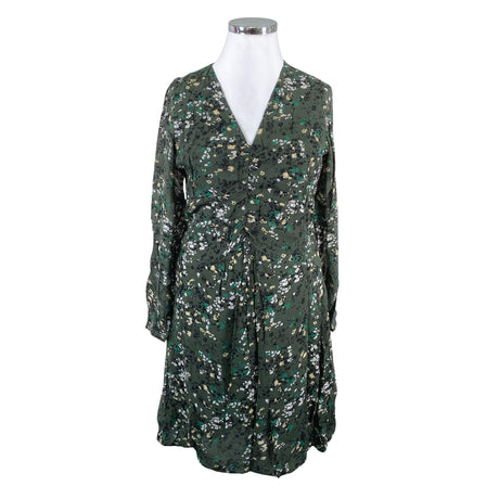 Unisex InWear - Õhuke kleit, suurus 44 - Roheline ()