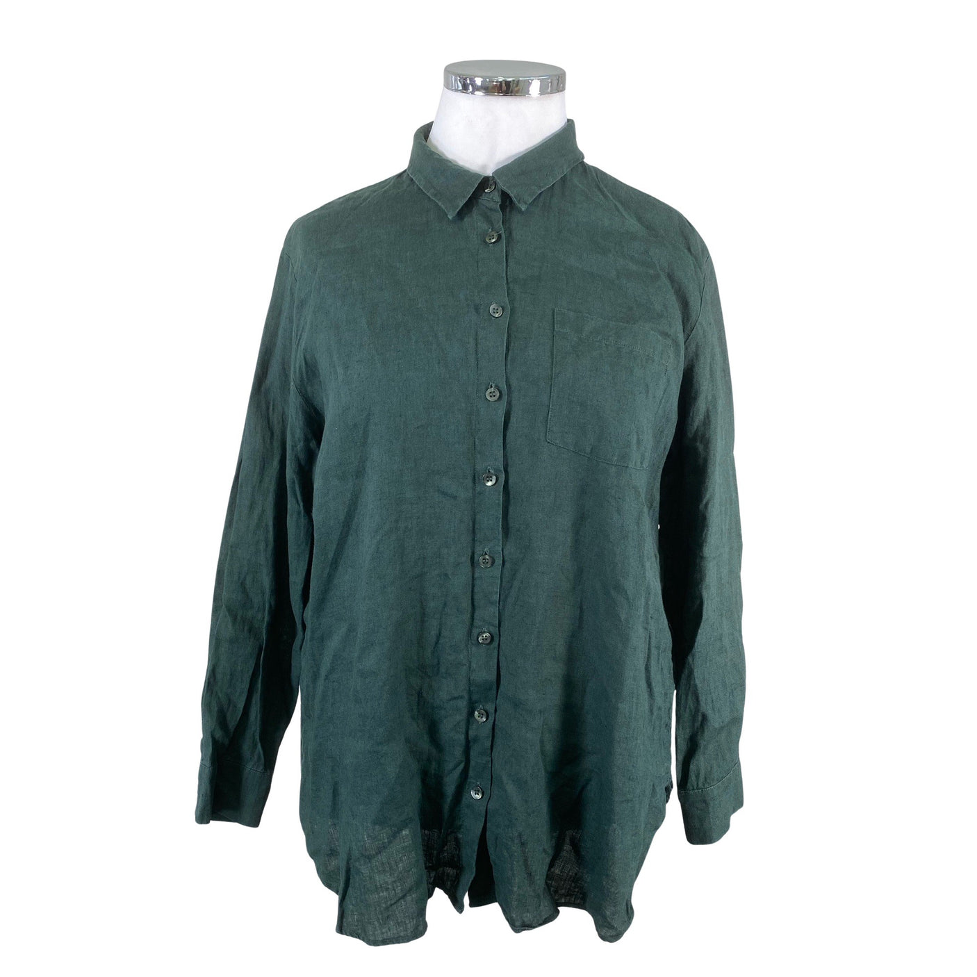 Unisex Nanso - Triiksärk, suurus 44 - Roheline (1)