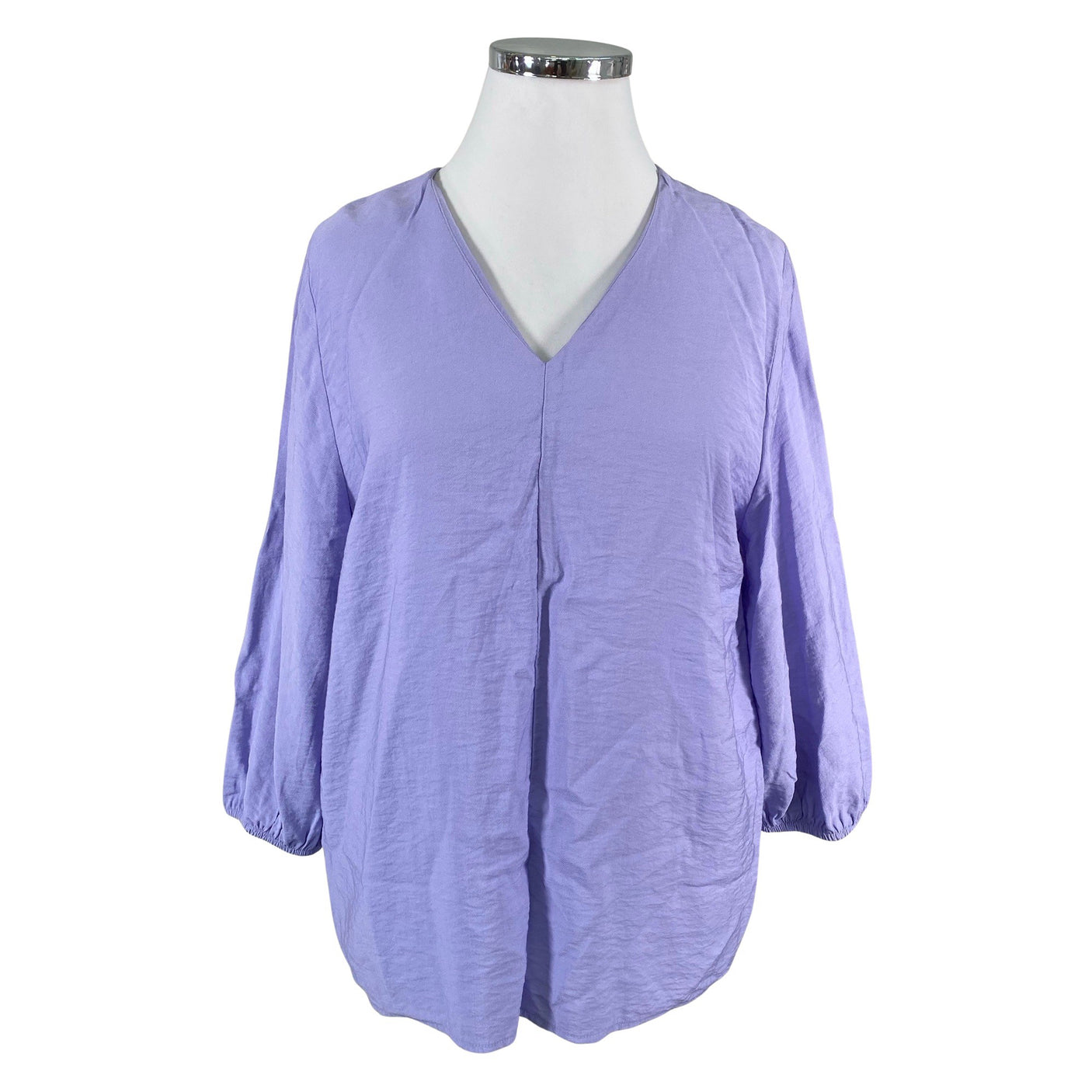 Unisex Nanso - Pluus, suurus 46 - Lilla (1)