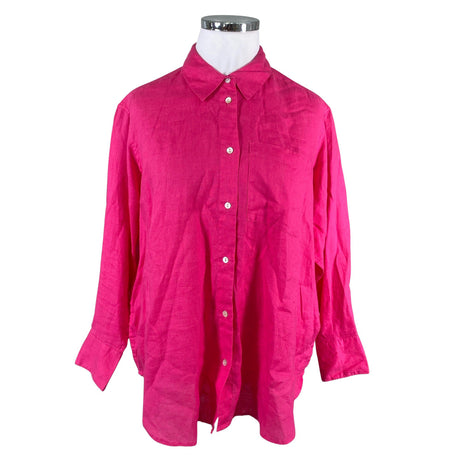 Unisex Marks&Spencer - Triiksärk, suurus 44 - Roosa ()