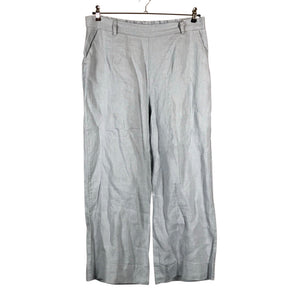 Unisex Nanso - Mittevenivad püksid, suurus 44 - Hall (1)
