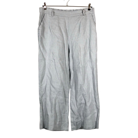 Unisex Nanso - Mittevenivad püksid, suurus 44 - Hall ()