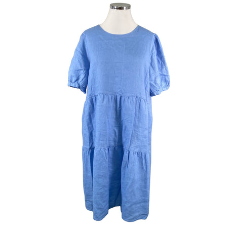 Unisex Nanso - Mitteveniv kleit, suurus 48 - Helesinine ()