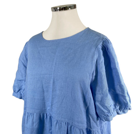 Unisex Nanso - Mitteveniv kleit, suurus 48 - Helesinine (2)