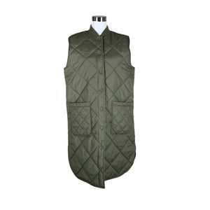 Unisex Nanso - Õuevest, suurus 38 - Roheline (1)