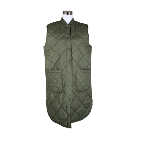 Unisex Nanso - Õuevest, suurus 38 - Roheline ()