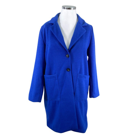 Unisex LolaLiza - Villane mantel, suurus 42 - Sinine ()