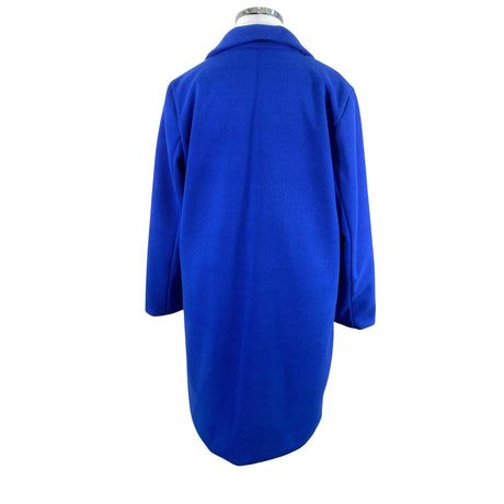 Unisex LolaLiza - Villane mantel, suurus 42 - Sinine (2)