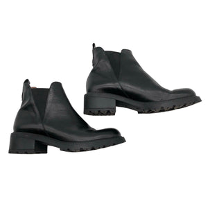 Unisex Wonders - Poolsaapad, suurus 42 - Must (1)