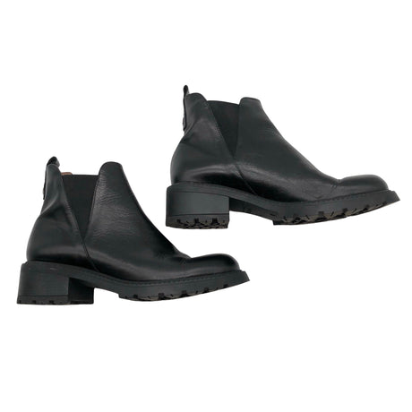 Unisex Wonders - Poolsaapad, suurus 42 - Must ()
