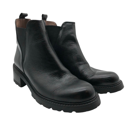 Unisex Wonders - Poolsaapad, suurus 42 - Must (2)