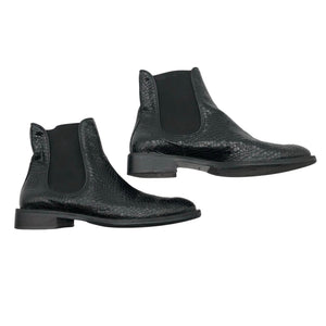 Unisex Shoes like candy - Poolsaapad, suurus 41 - Must (1)