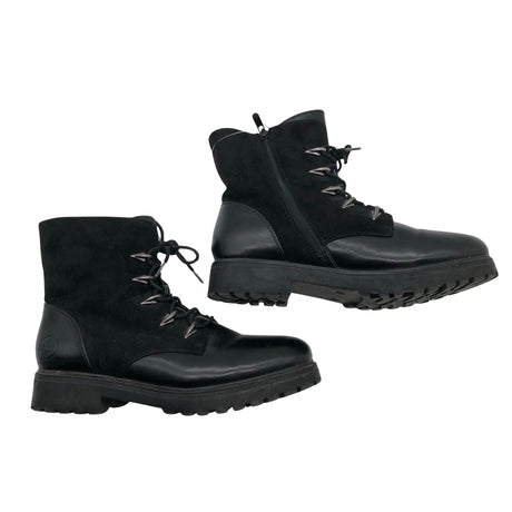 Unisex Rieker - Poolsaapad, suurus 42 - Must ()