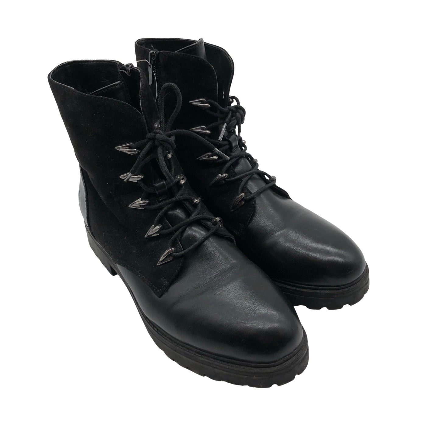 Unisex Rieker - Poolsaapad, suurus 42 - Must (2)