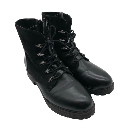 Unisex Rieker - Poolsaapad, suurus 42 - Must (2)