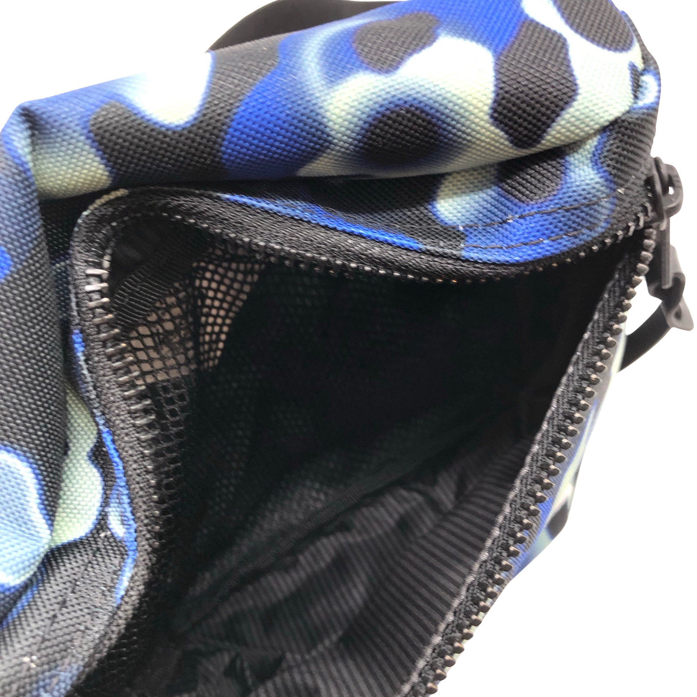 Unisex Herschel - Vöökott, suurus Mini - Must (2)