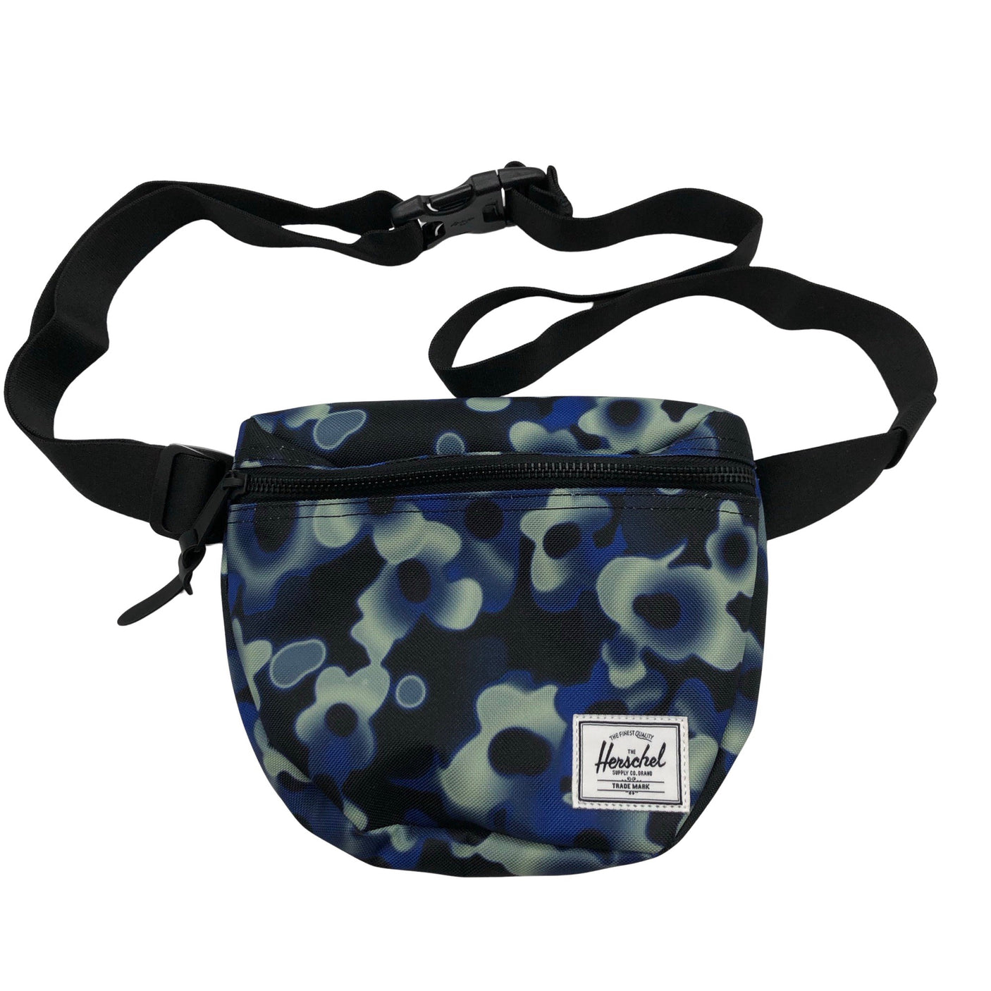 Unisex Herschel - Vöökott, suurus Mini - Must (1)