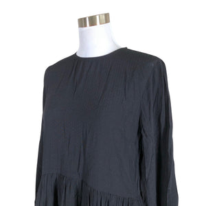 Unisex Samsoe&Samsoe - Õhuke kleit, suurus 38 - Must (3)